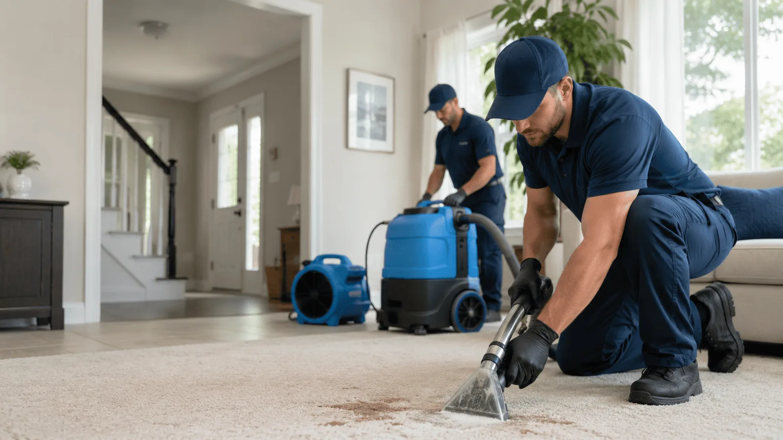 Pet Stain Carpet Cleaning in Jackson, WY near me